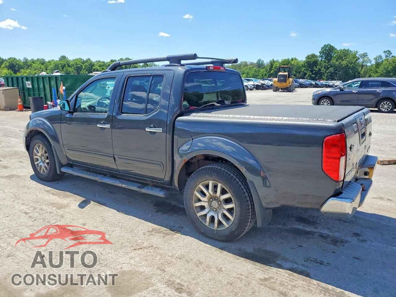 NISSAN FRONTIER 2011 - 1N6AD0EV0BC403486