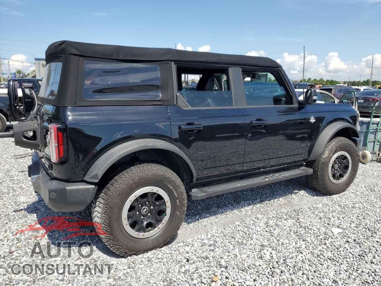FORD BRONCO 2022 - 1FMEE5DP0NLB59436