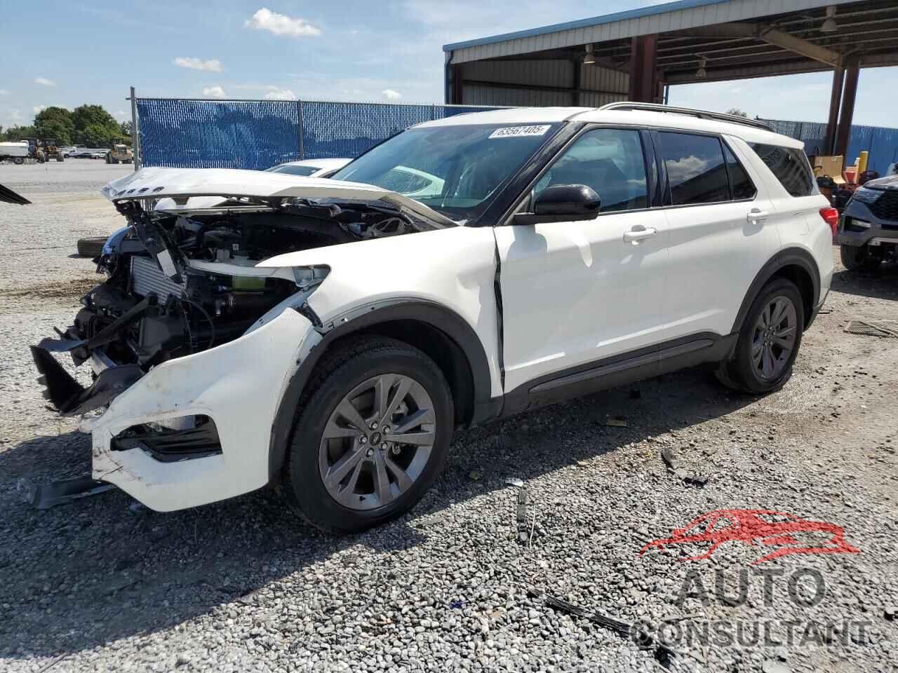 FORD EXPLORER 2024 - 1FMSK7DH4RGA19873
