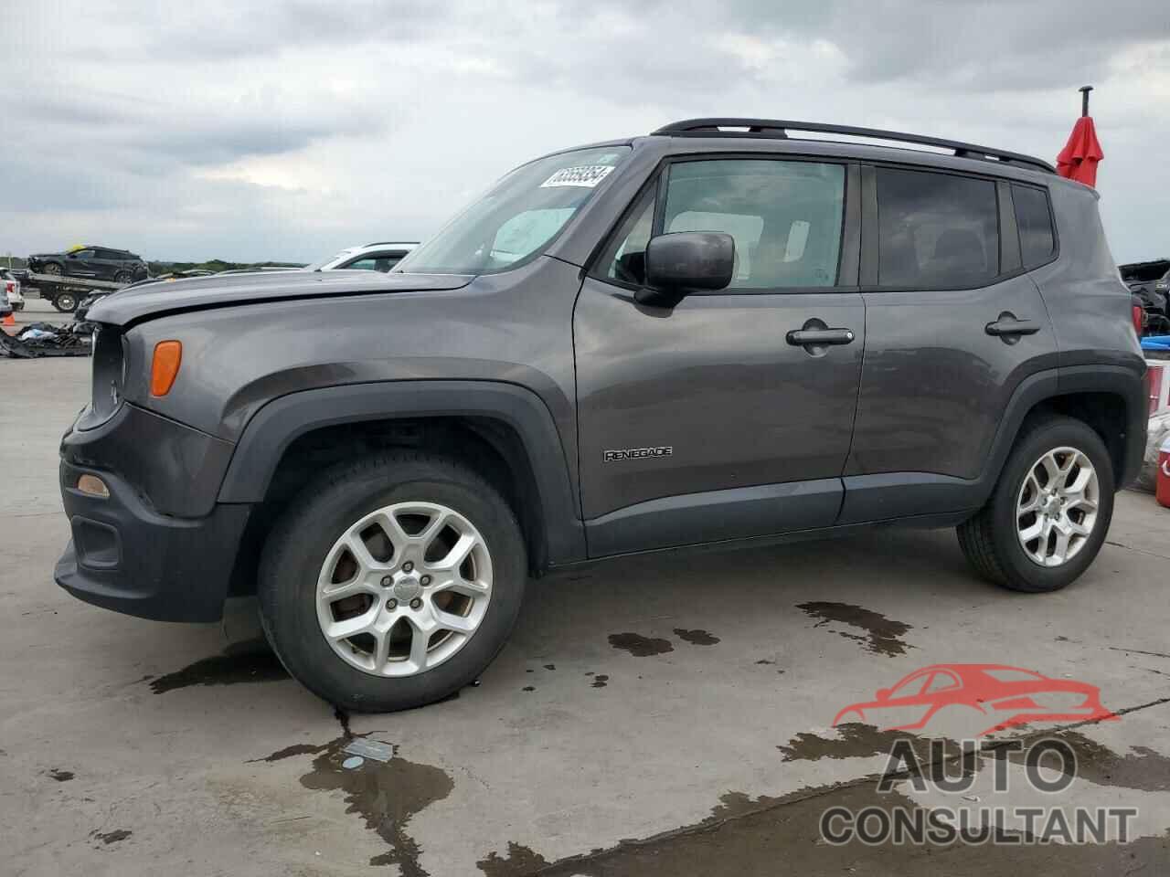 JEEP RENEGADE 2017 - ZACCJBBB0HPE64013