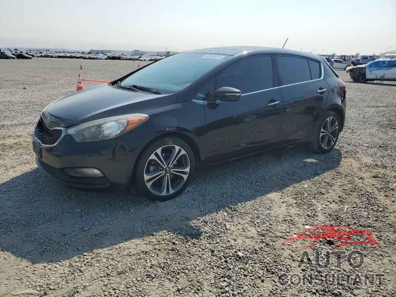 KIA FORTE 2016 - KNAFX5A83G5628717