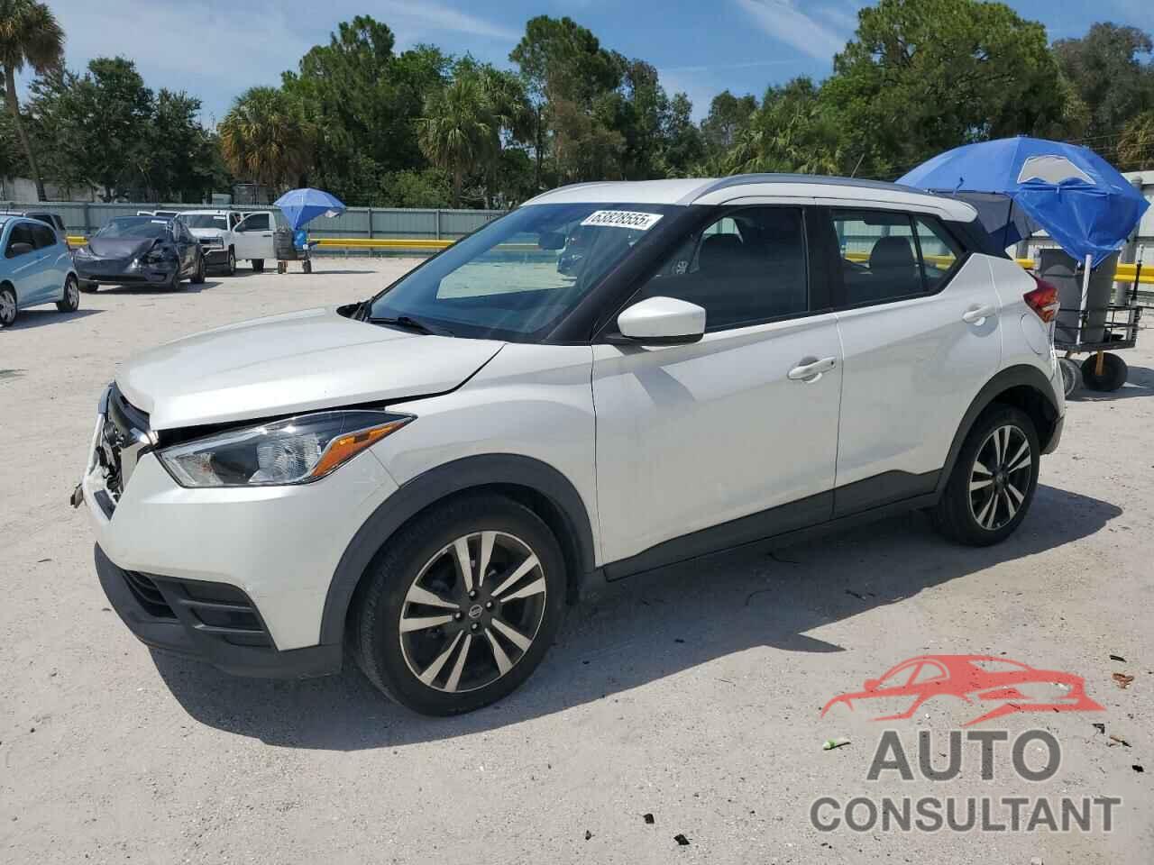 NISSAN KICKS 2020 - 3N1CP5CV8LL530160