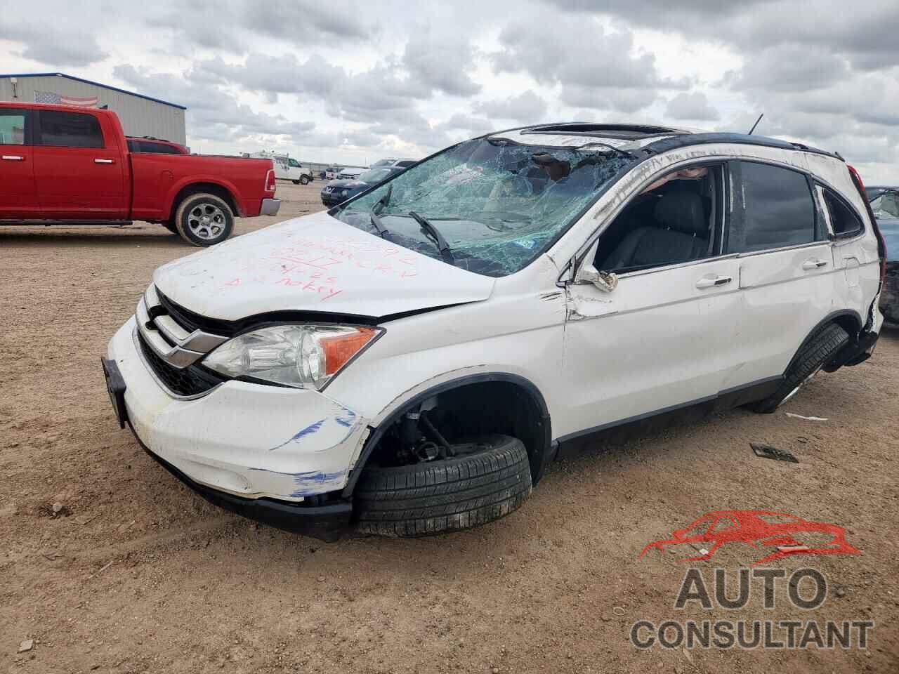 HONDA CRV 2011 - 5J6RE4H71BL030217