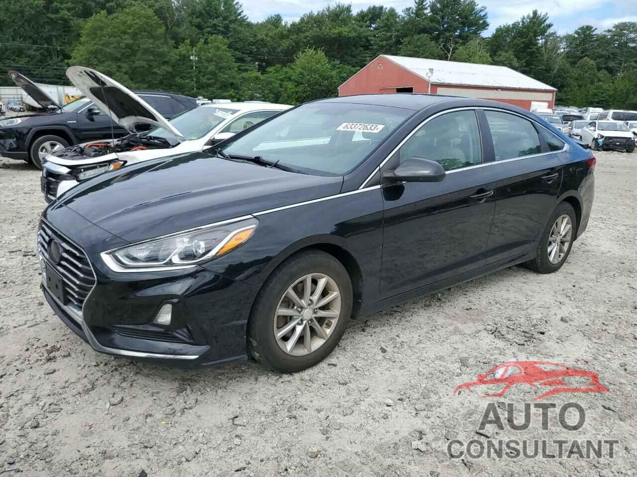 HYUNDAI SONATA 2018 - 5NPE24AF5JH612127