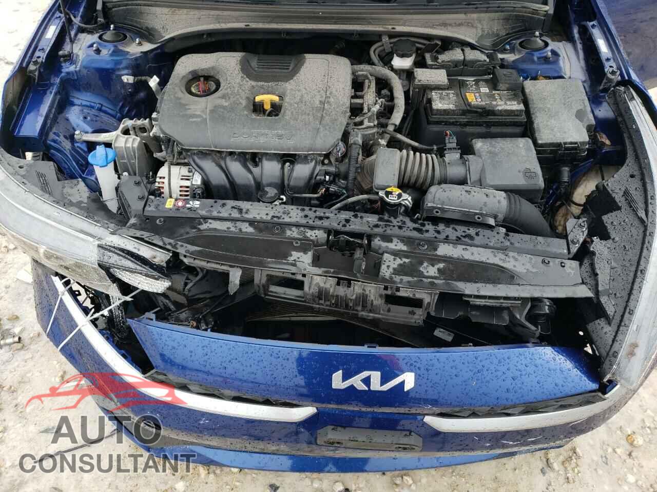 KIA FORTE 2022 - 3KPF24AD5NE458564