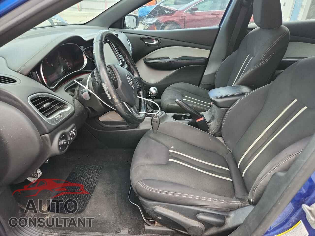DODGE DART 2014 - 1C3CDFBB0ED860035