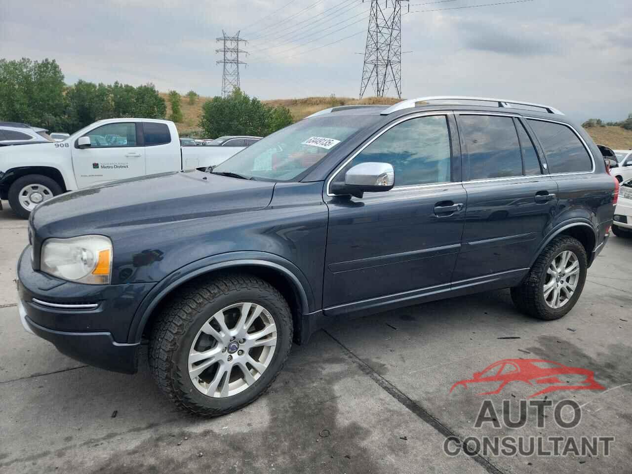 VOLVO XC90 2013 - YV4952CZ3D1658682