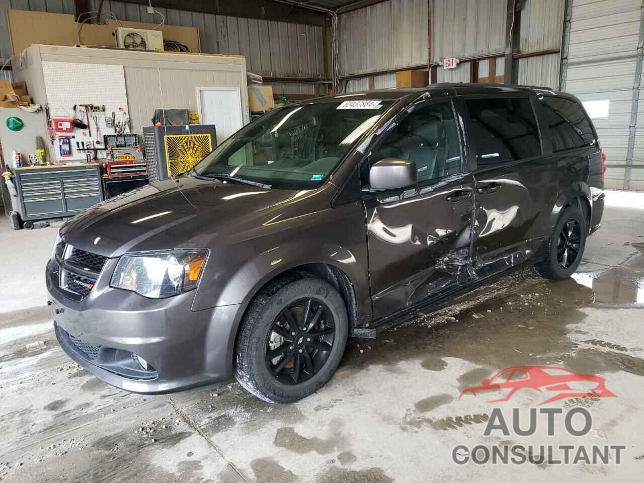 DODGE CARAVAN 2019 - 2C4RDGEG0KR690576