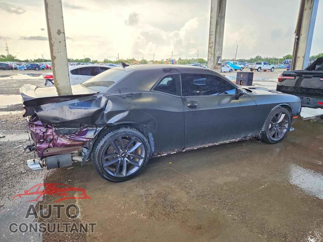 DODGE CHALLENGER 2021 - 2C3CDZAG4MH676779