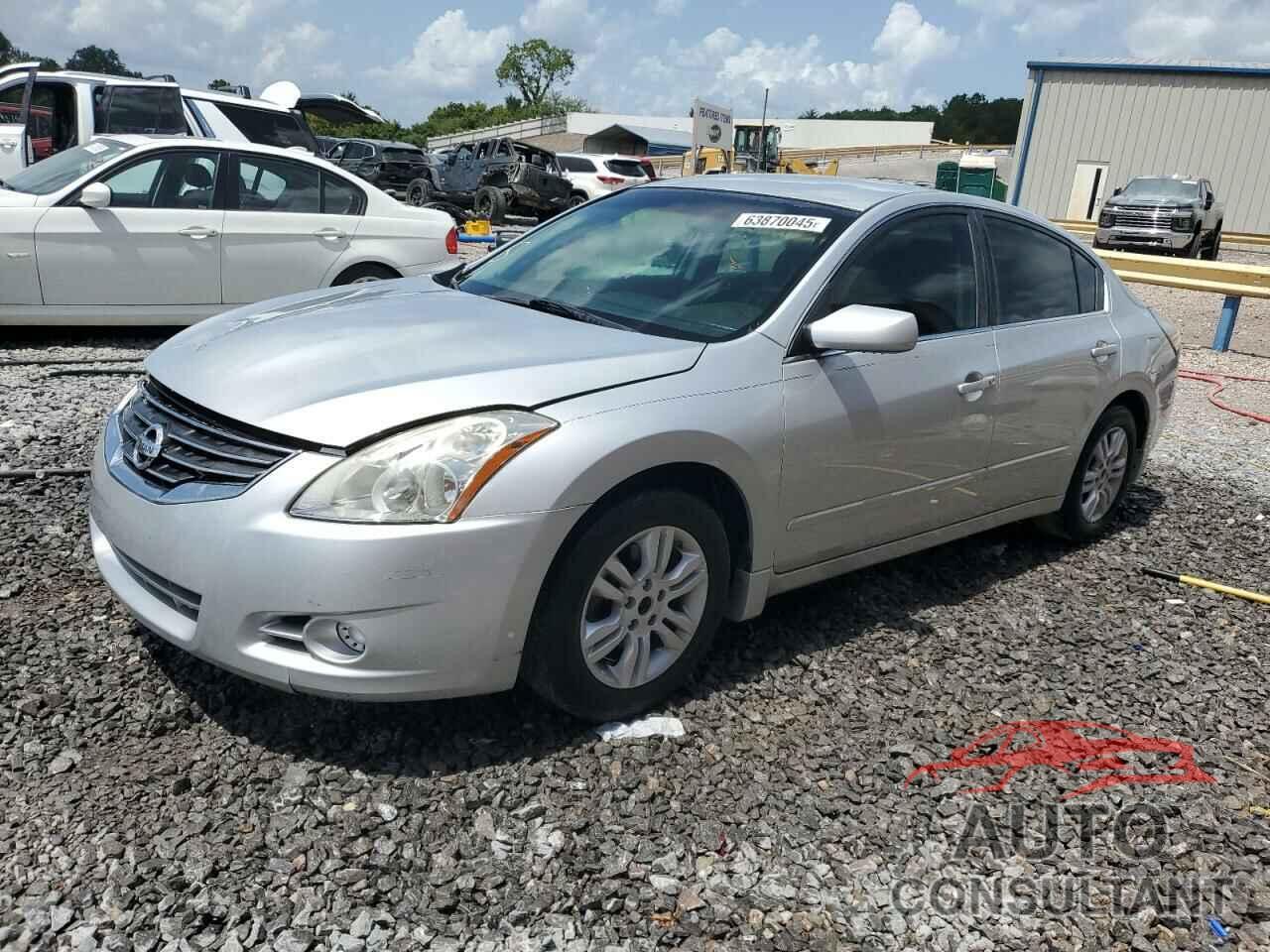 NISSAN ALTIMA 2011 - 1N4AL2AP7BC104396