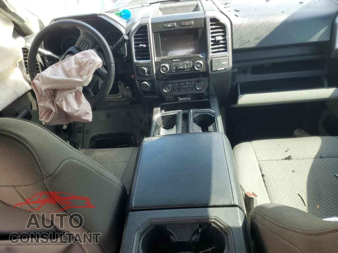 FORD F-150 2016 - 1FTEW1CF8GFB81088