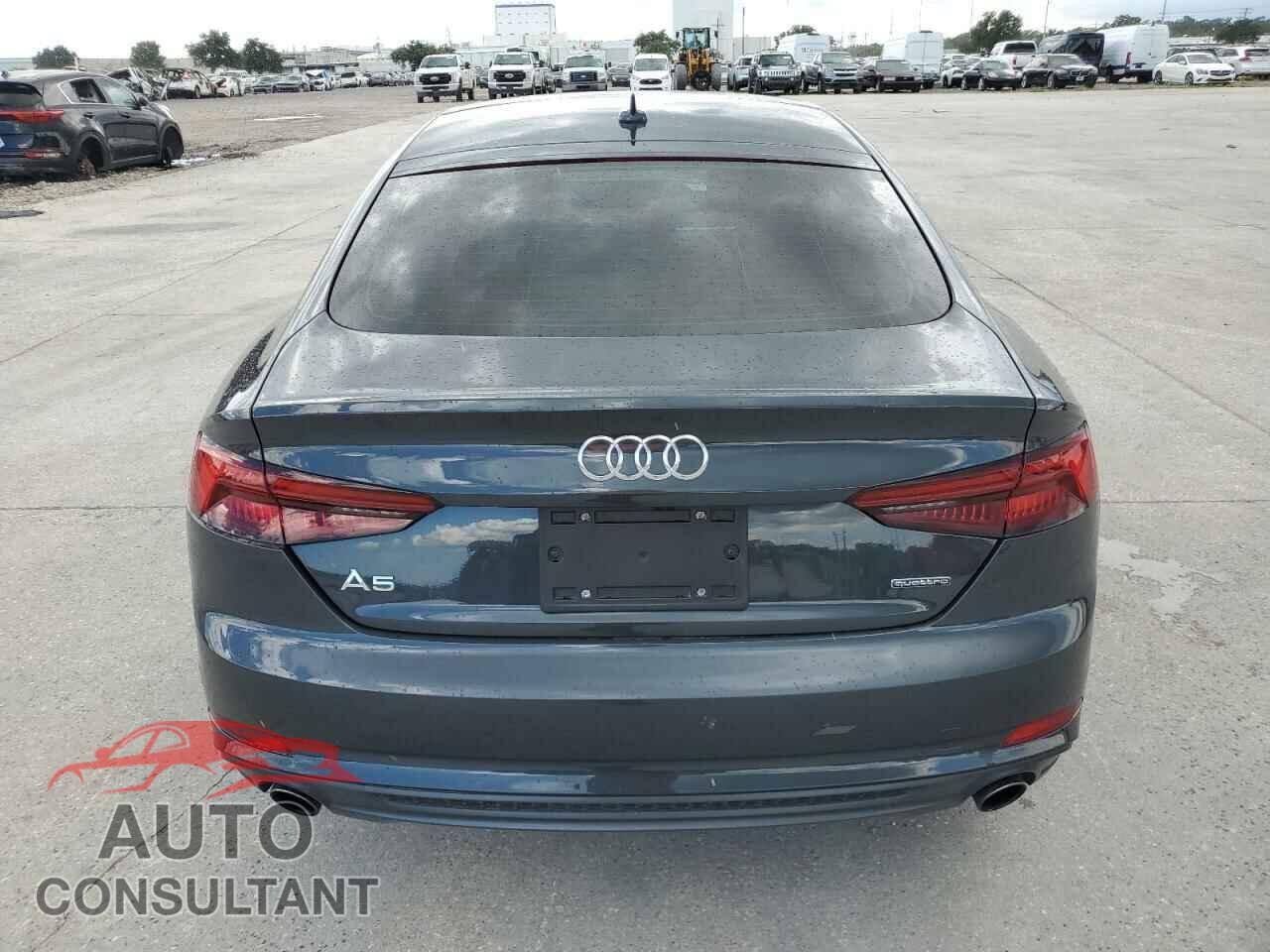 AUDI A5 2019 - WAUDNCF57KA026368
