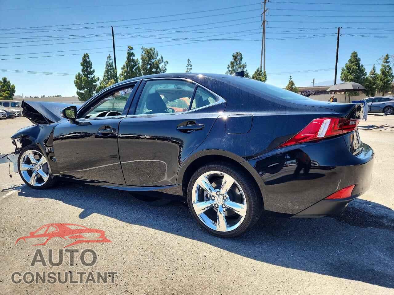 LEXUS IS 2014 - JTHBE1D2XE5005503