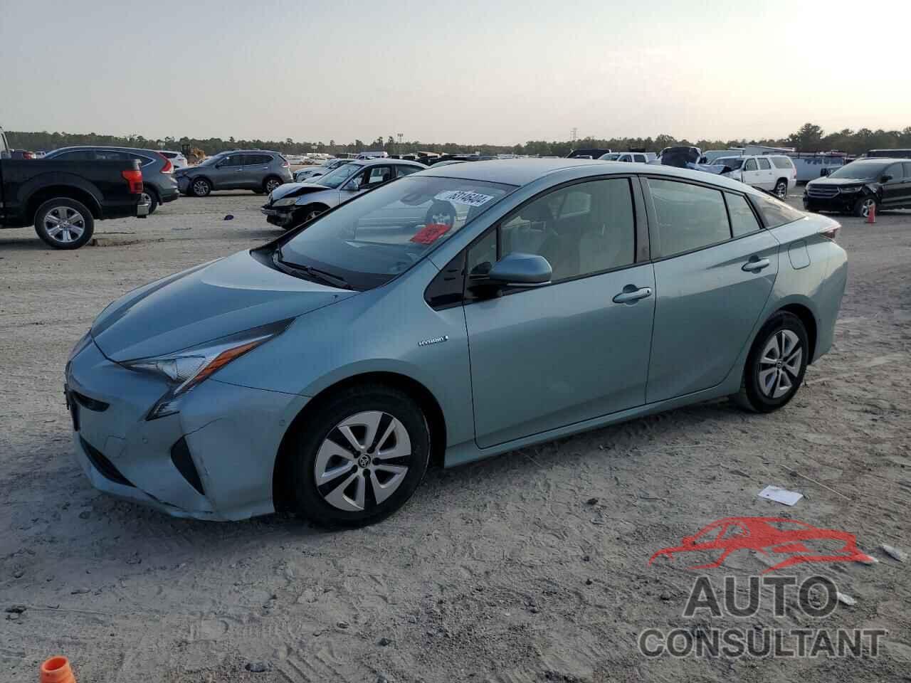 TOYOTA PRIUS 2018 - JTDKBRFU3J3065698