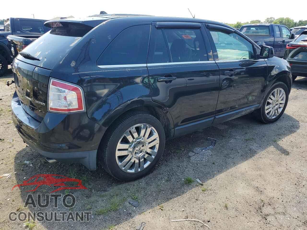 FORD EDGE 2010 - 2FMDK3KC9ABB08164