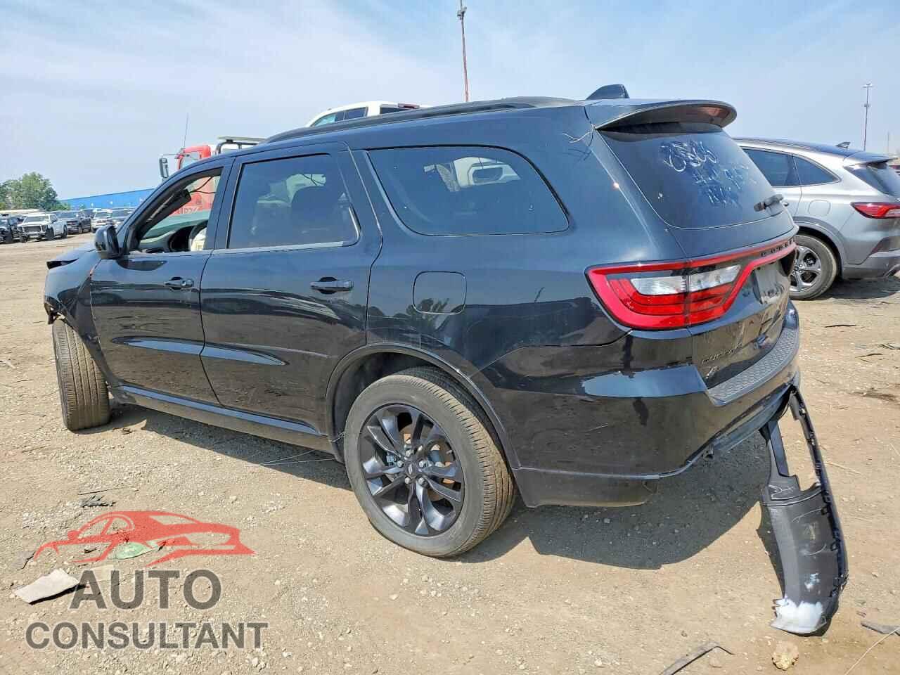DODGE DURANGO 2023 - 1C4RDJAG8PC668506