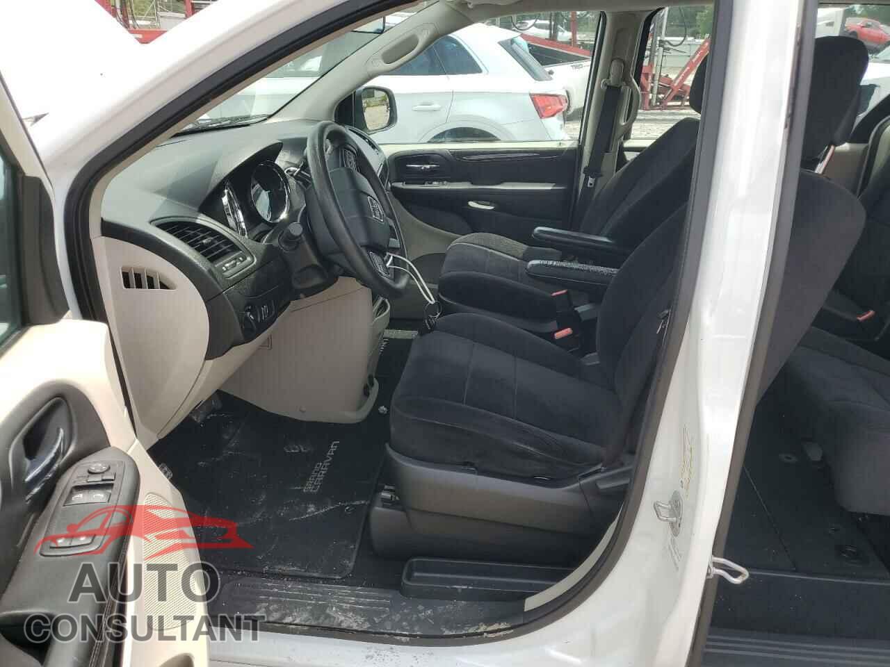 DODGE CARAVAN 2013 - 2C4RDGBG1DR813406