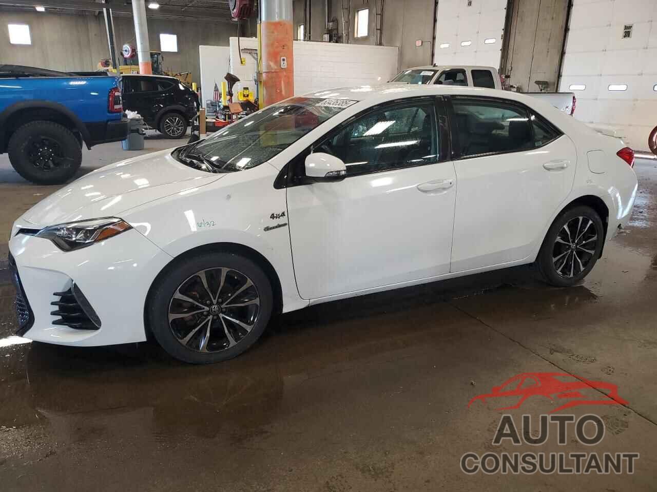 TOYOTA COROLLA 2019 - 2T1BURHE1KC238823
