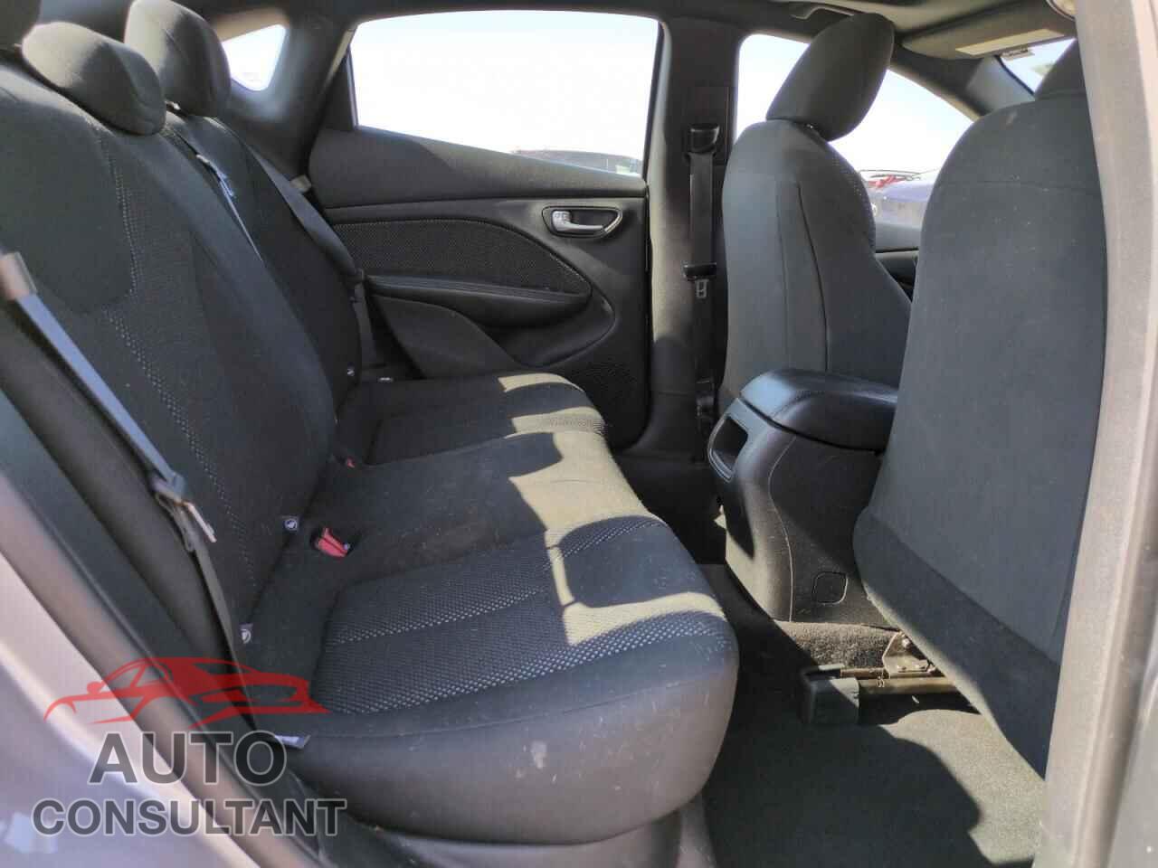 DODGE DART 2016 - 1C3CDFFA7GD816893