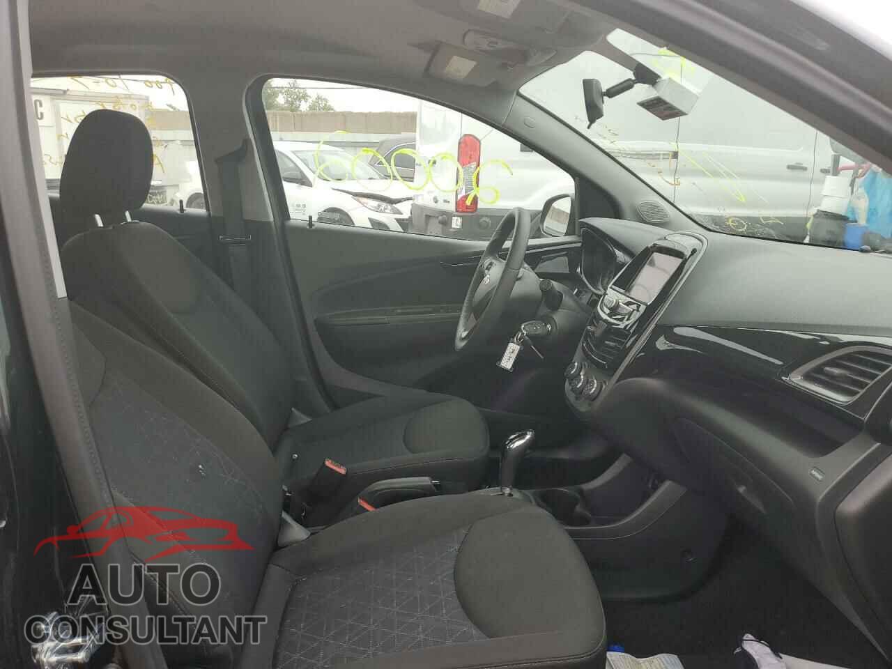 CHEVROLET SPARK 2021 - KL8CD6SA7MC217357