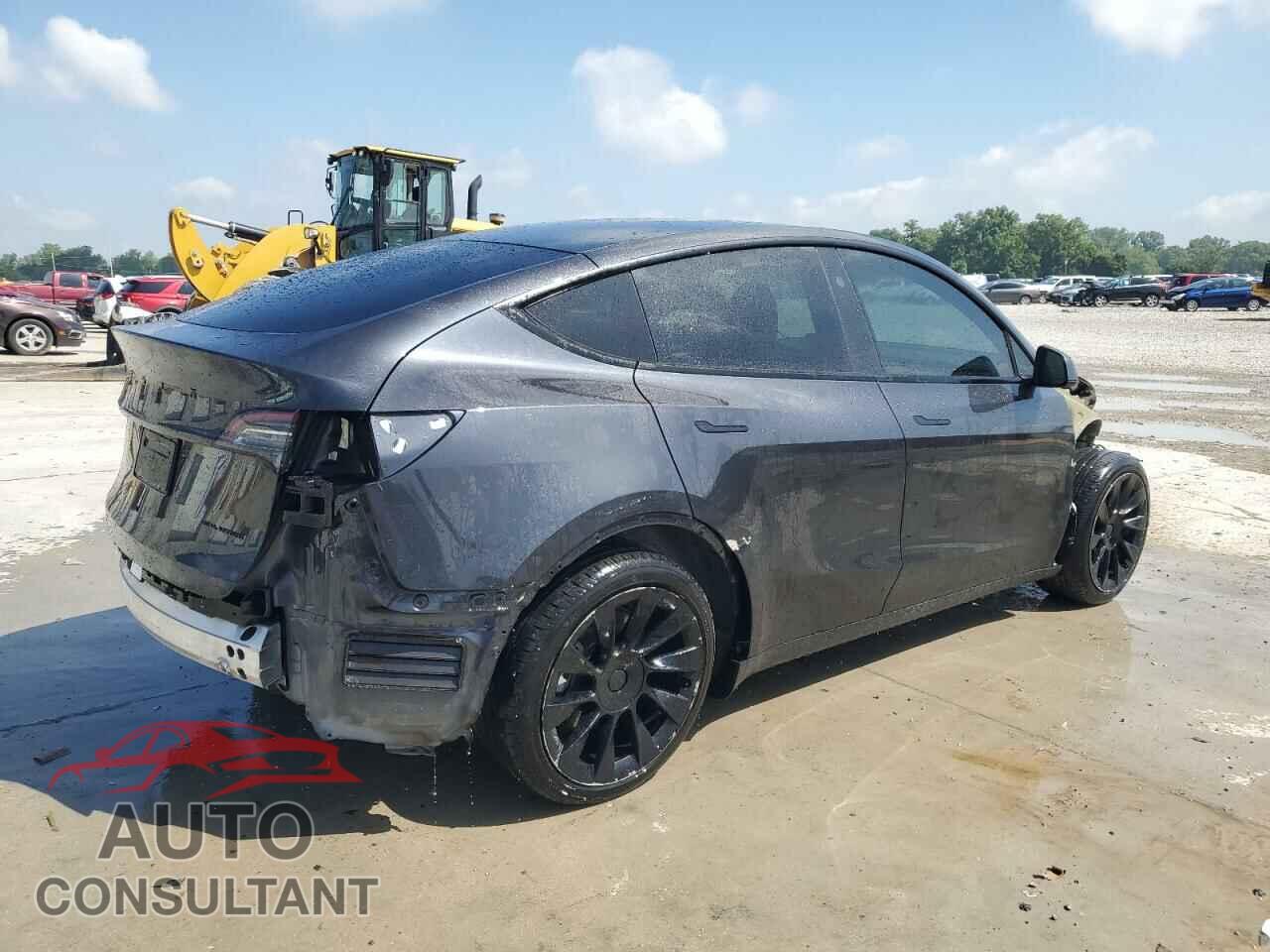 TESLA MODEL Y 2024 - 7SAYGDEE6RF991040