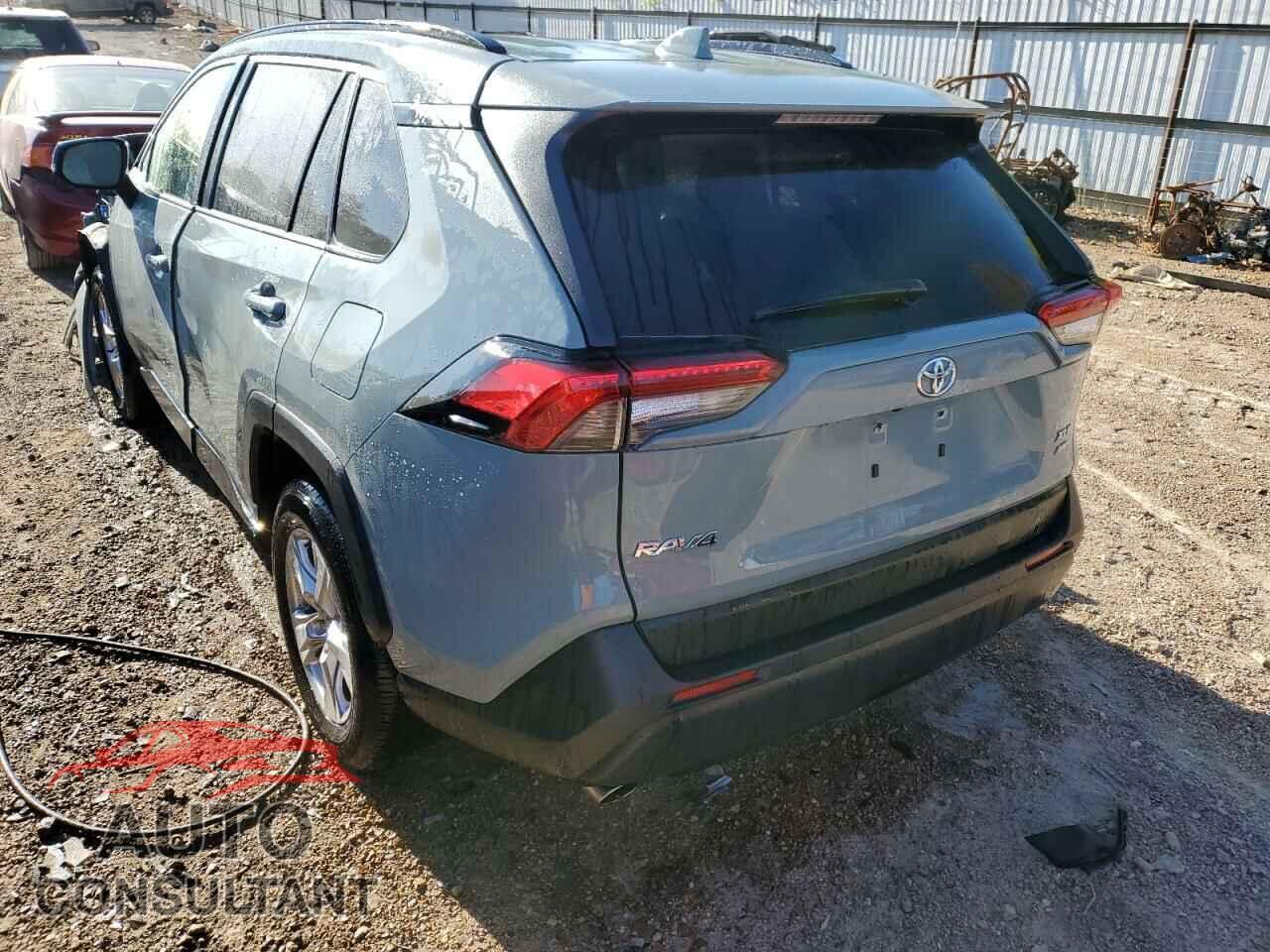 TOYOTA RAV4 2020 - JTMP1RFV7LD054931