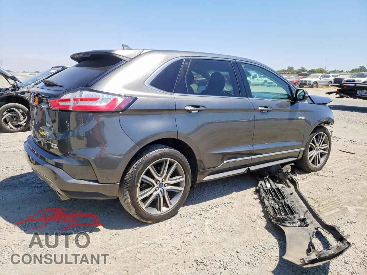 FORD EDGE 2019 - 2FMPK3K90KBB80888