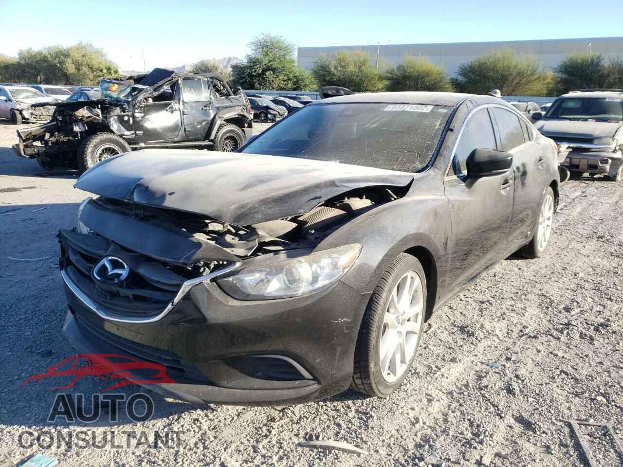 MAZDA 6 2017 - JM1GL1V57H1107620