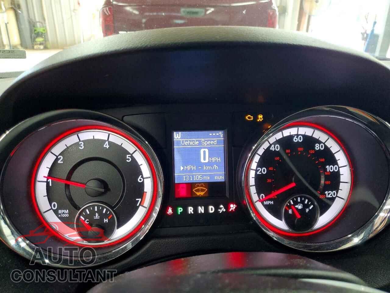 DODGE CARAVAN 2019 - 2C4RDGEG1KR514149