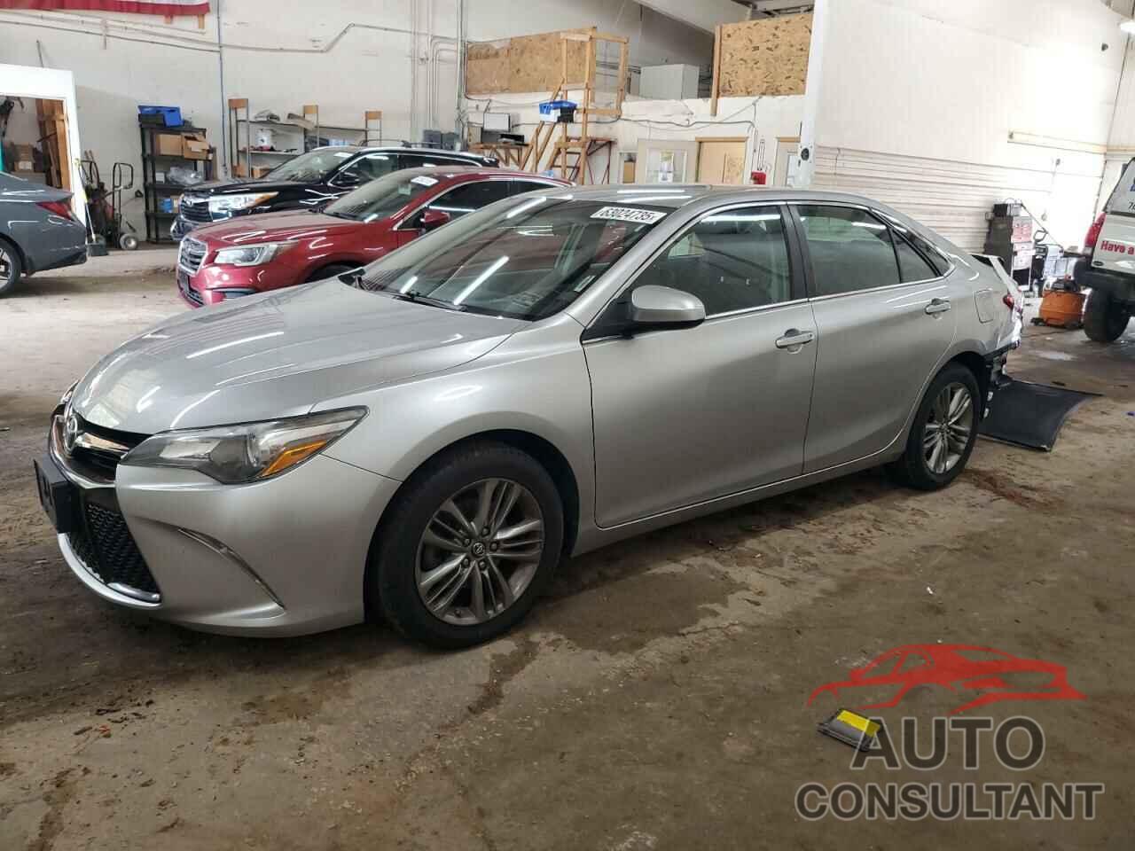 TOYOTA CAMRY 2017 - 4T1BF1FK5HU773102