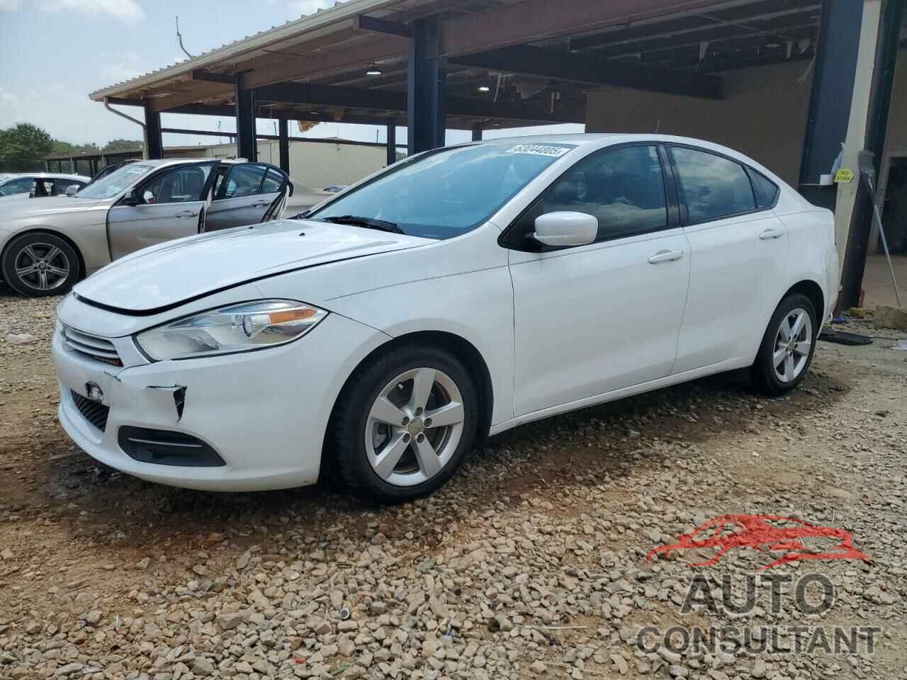 DODGE DART 2016 - 1C3CDFFA8GD816157