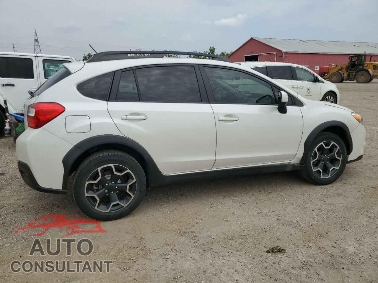 SUBARU XV 2014 - JF2GPACC1E8287171