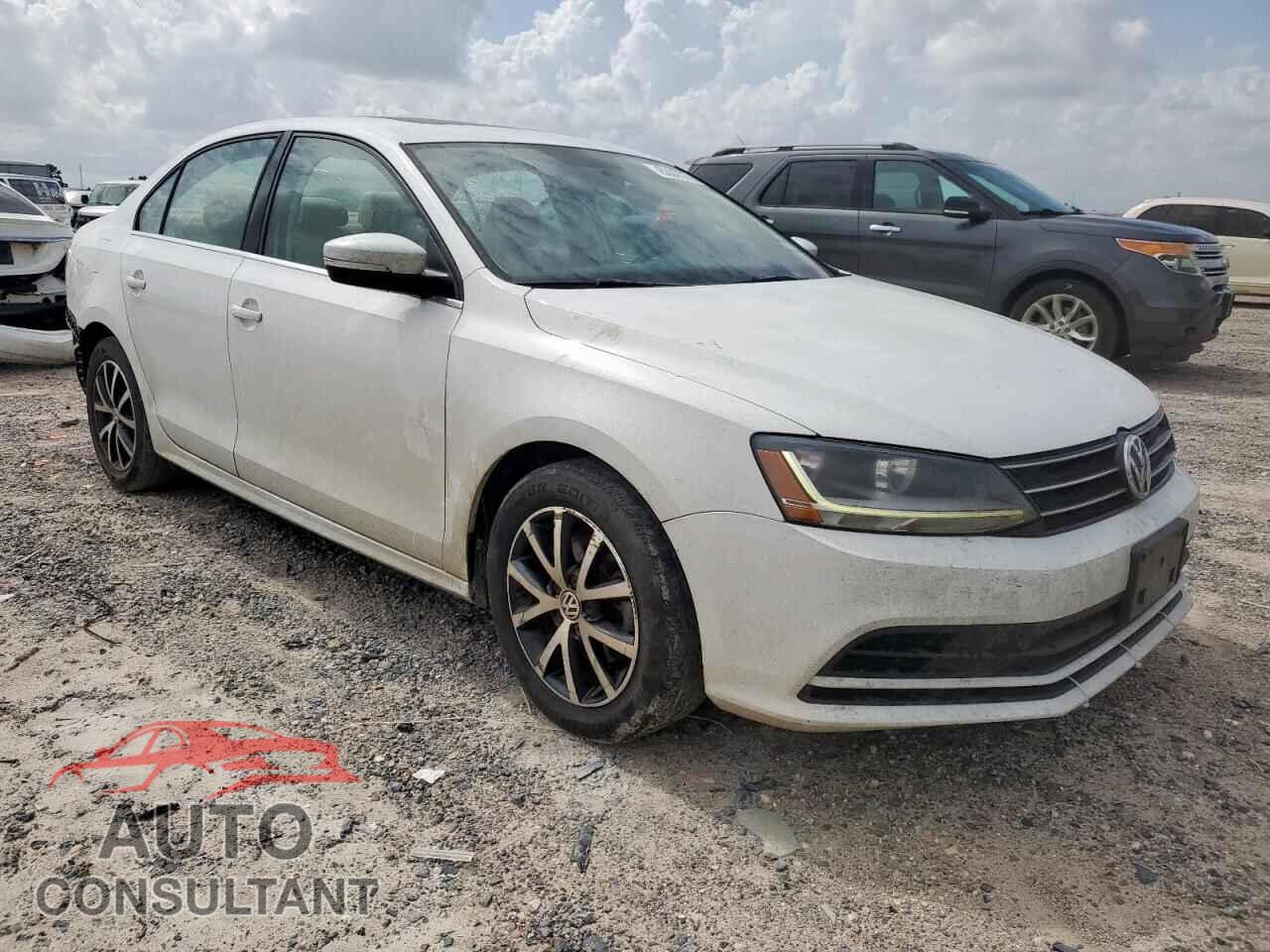 VOLKSWAGEN JETTA 2017 - 3VWDB7AJ7HM260557