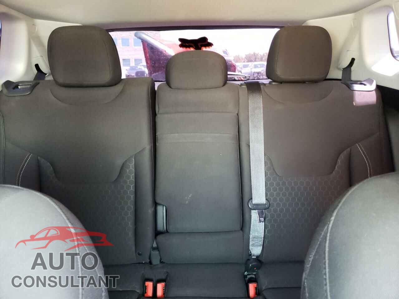 JEEP COMPASS 2017 - 3C4NJDAB6HT642537