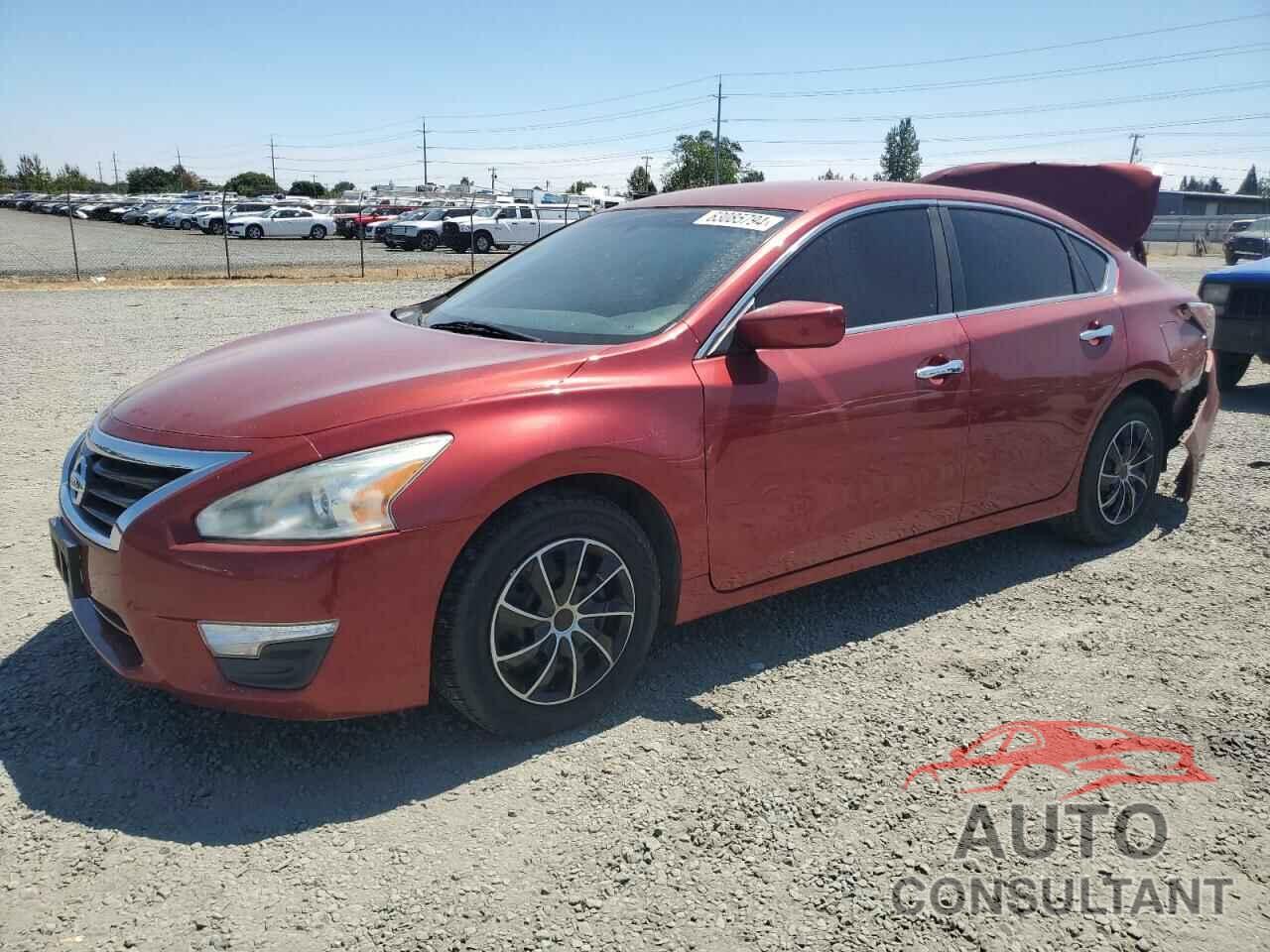 NISSAN ALTIMA 2015 - 1N4AL3APXFC444203