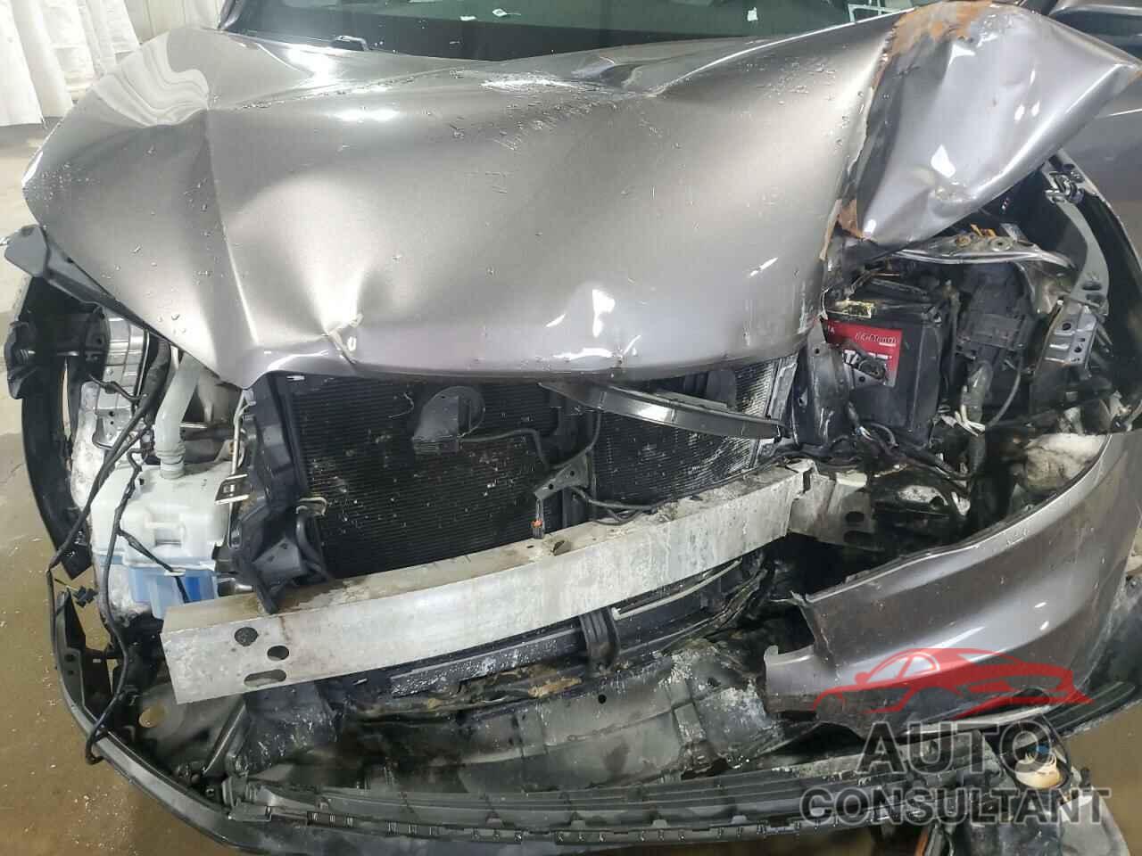 TOYOTA HIGHLANDER 2015 - 5TDBKRFH5FS182367
