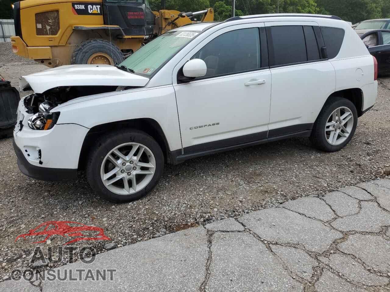 JEEP COMPASS 2014 - 1C4NJDCB3ED500919