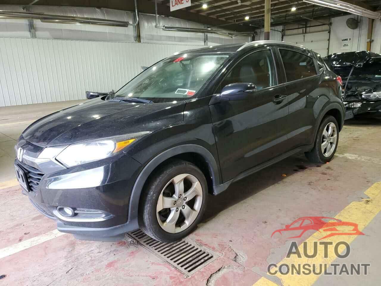 HONDA HR-V 2016 - 3CZRU6H77GM730389