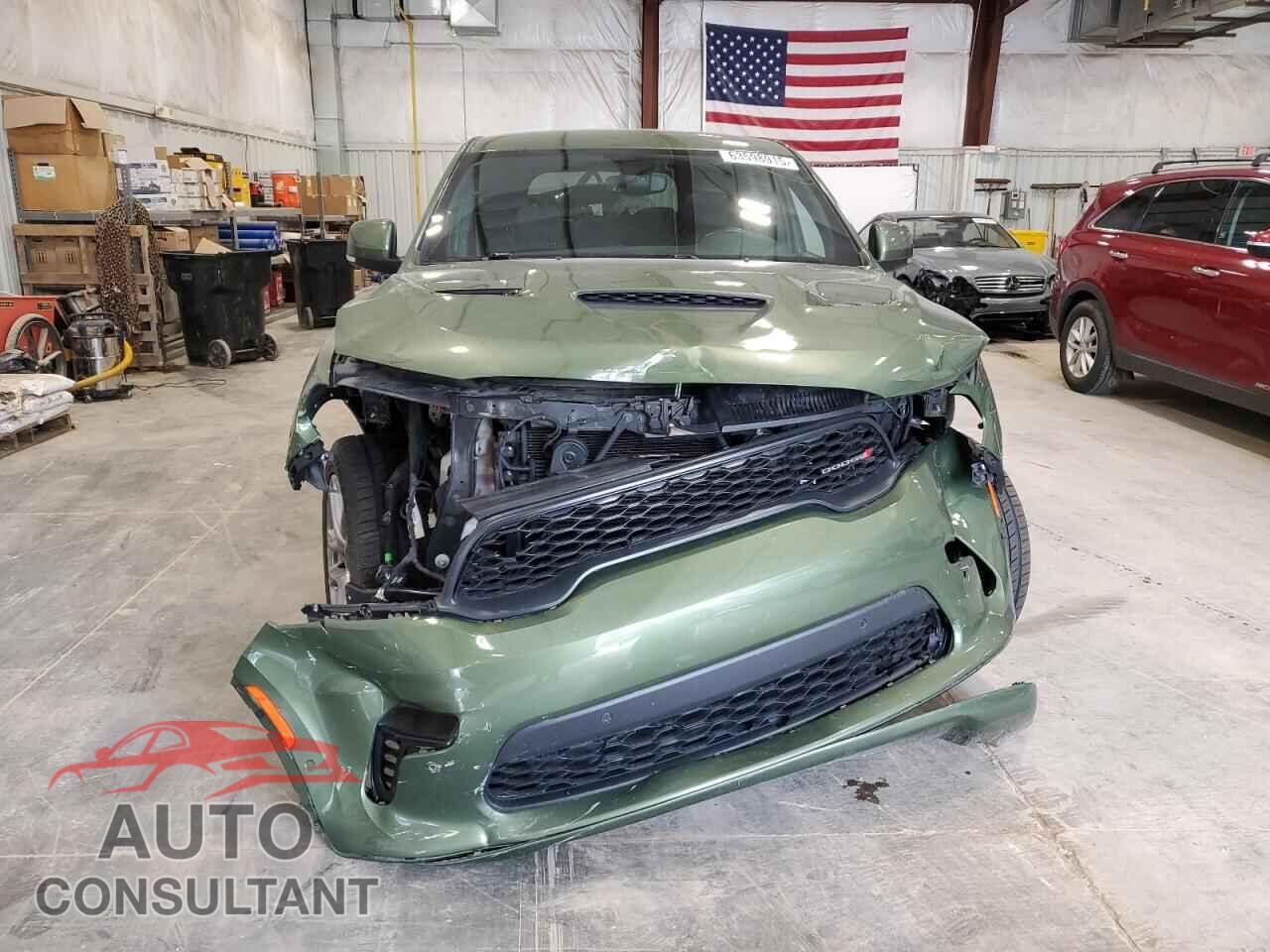 DODGE DURANGO 2021 - 1C4SDJCT5MC521941