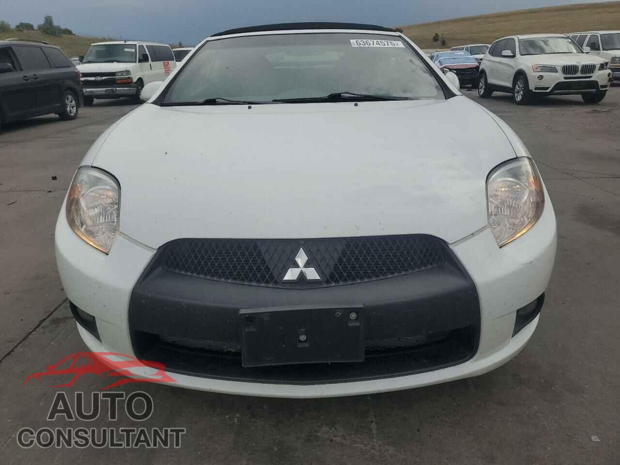 MITSUBISHI ECLIPSE 2012 - 4A37L2EF2CE003808