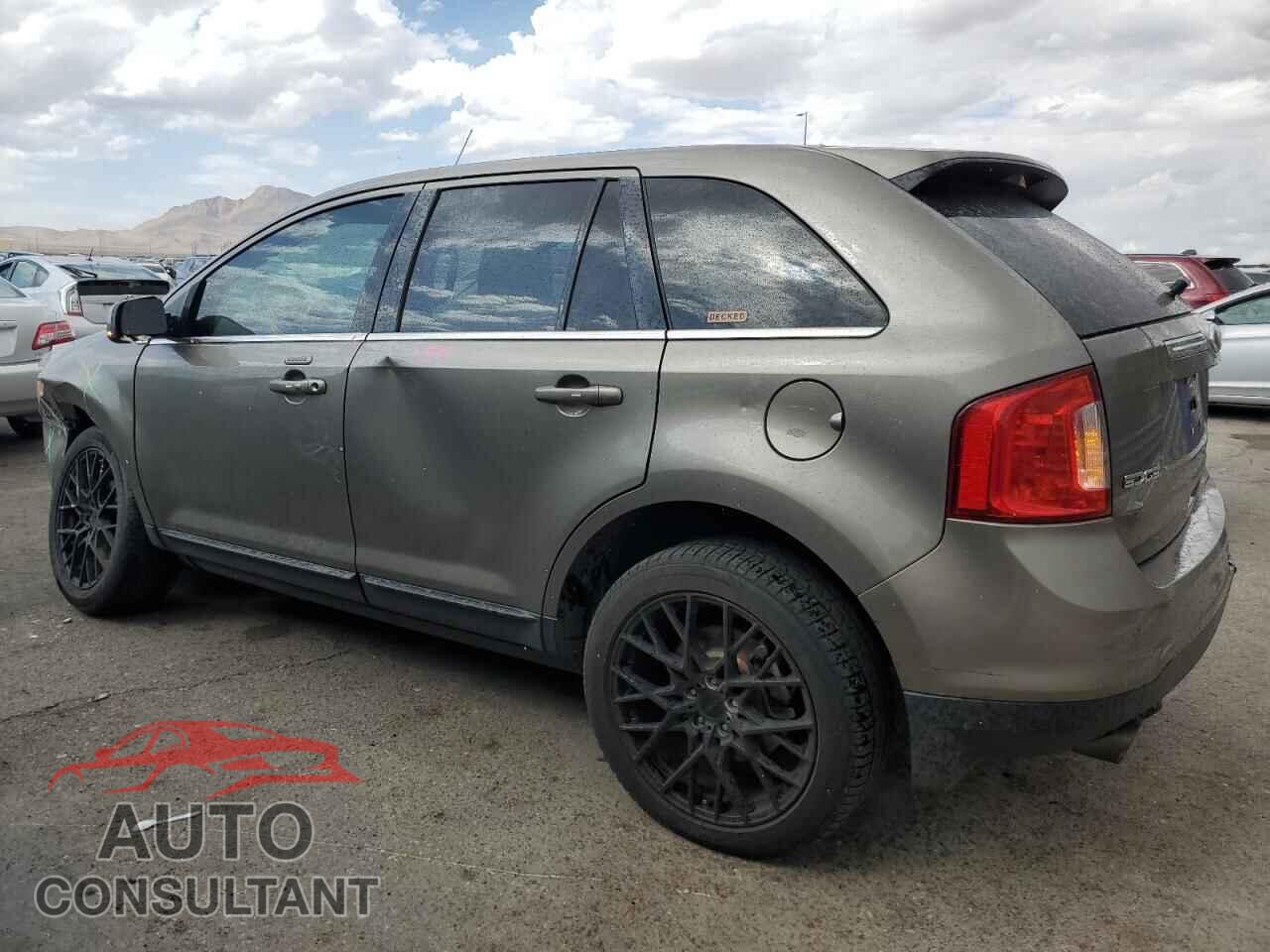 FORD EDGE 2014 - 2FMDK3KC1EBA07190