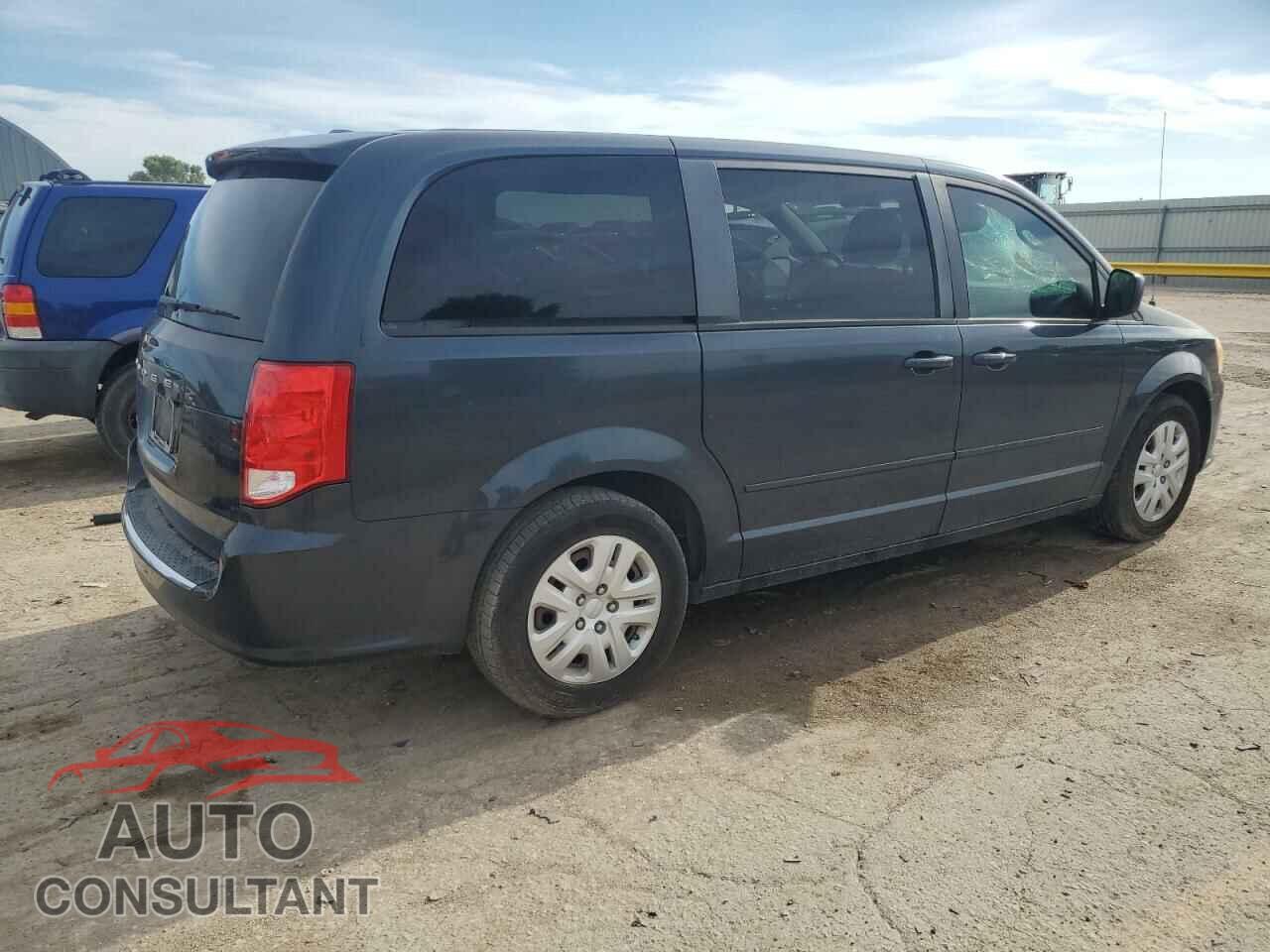 DODGE CARAVAN 2014 - 2C4RDGBG3ER201855