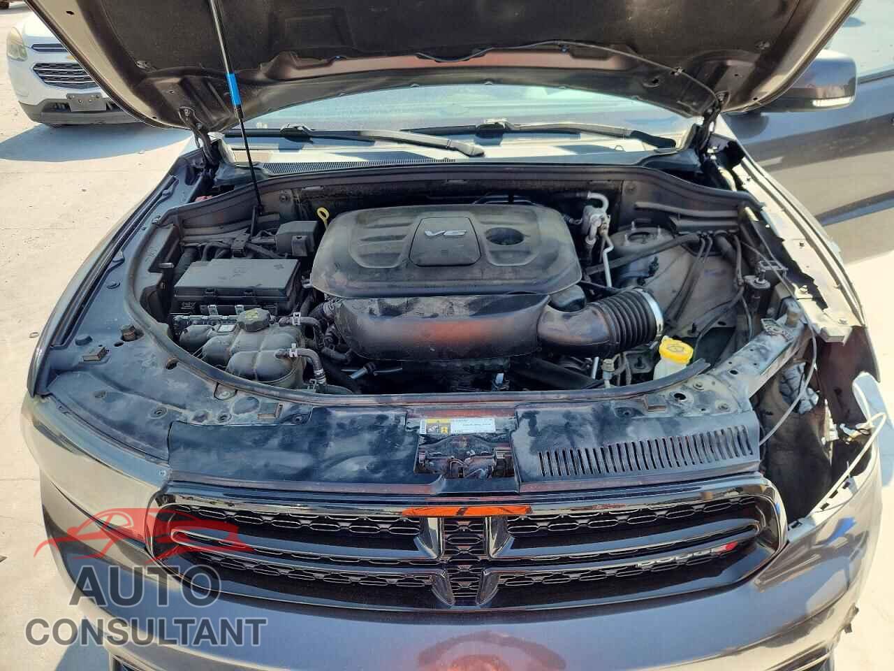 DODGE DURANGO 2017 - 1C4RDHDG5HC833496