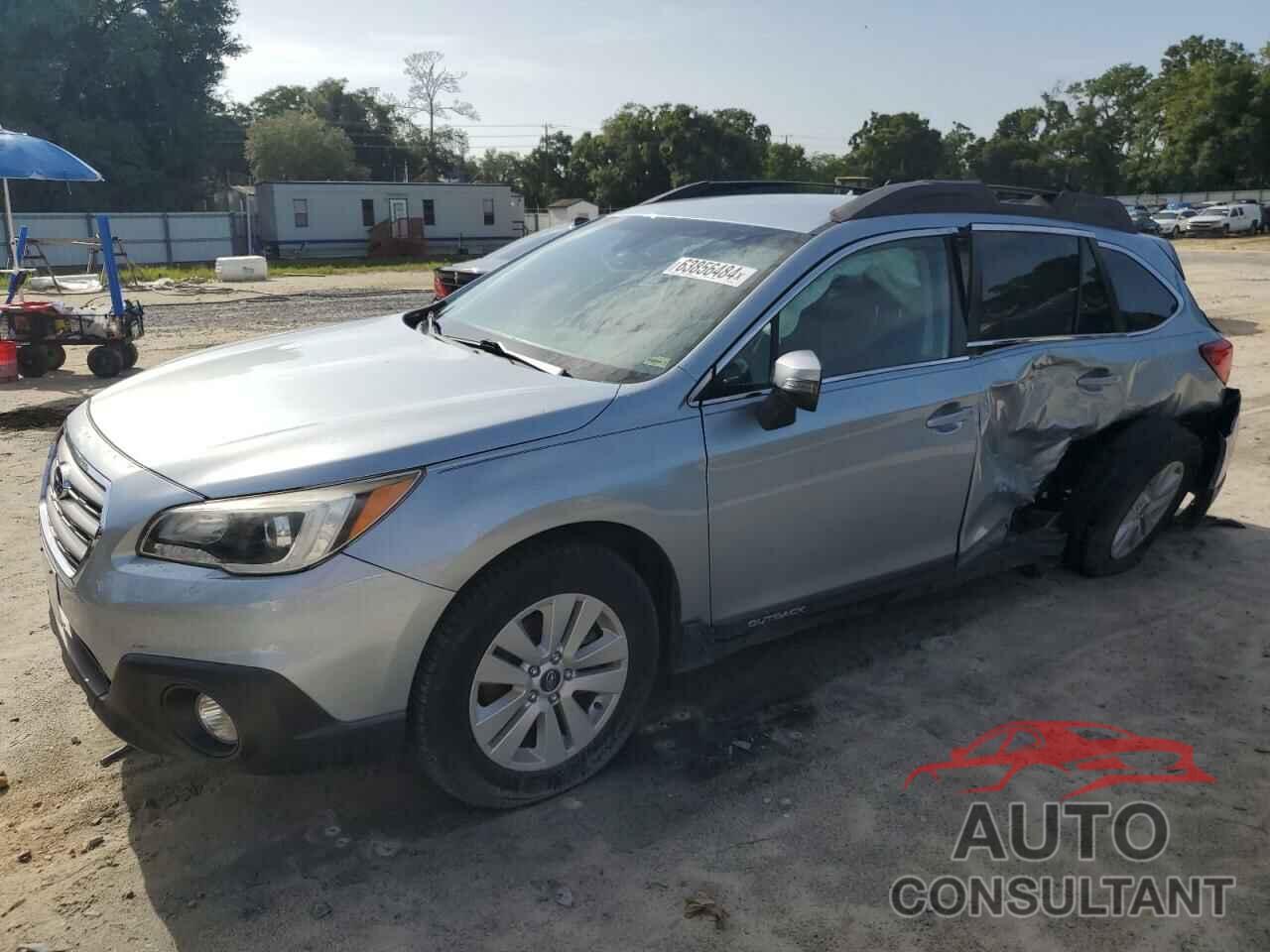 SUBARU OUTBACK 2017 - 4S4BSAFC3H3339206