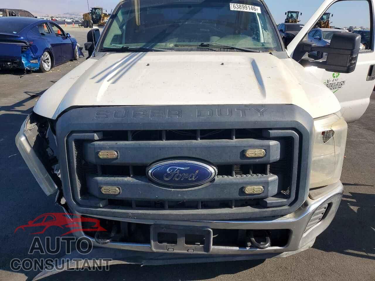 FORD F250 2014 - 1FDBF2A64EEB13686