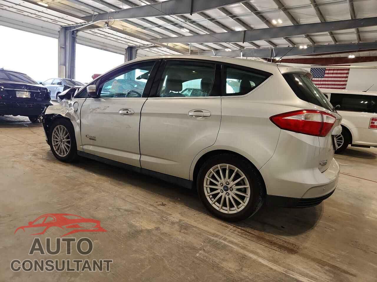 FORD CMAX 2013 - 1FADP5CU5DL526336