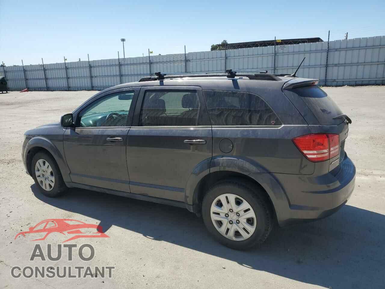 DODGE JOURNEY 2018 - 3C4PDCAB3JT383764