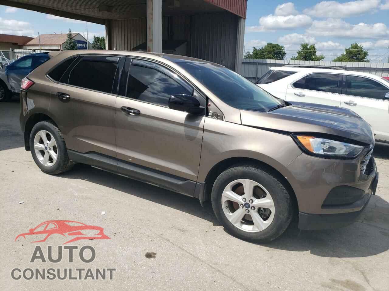 FORD EDGE 2019 - 2FMPK4G97KBB77131