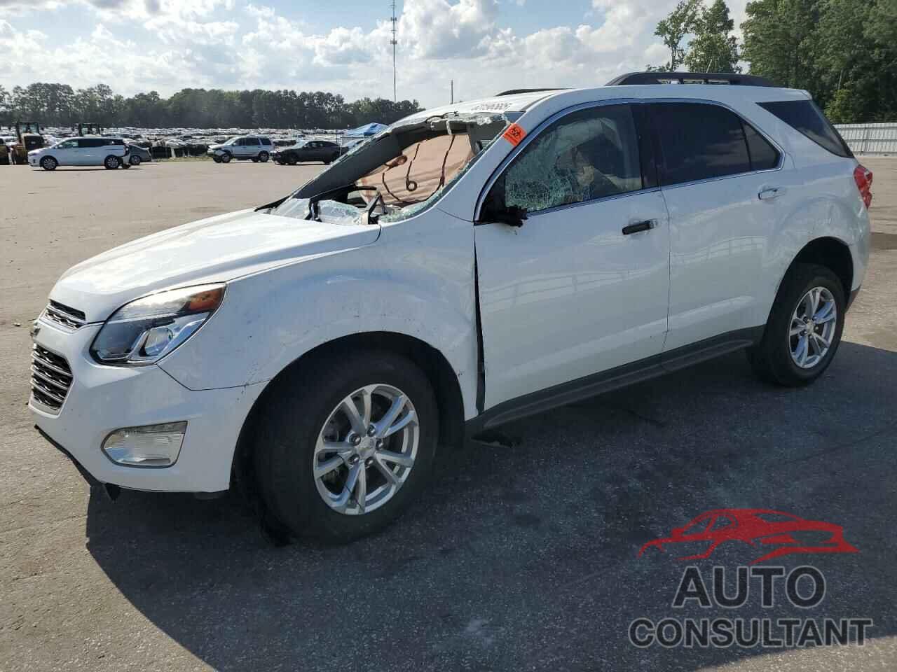 CHEVROLET EQUINOX 2017 - 2GNALCEK1H1573942