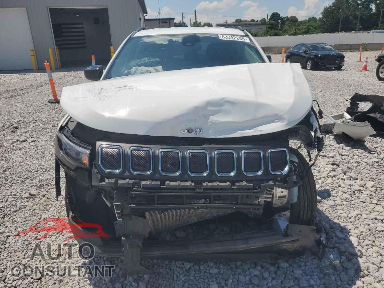 JEEP COMPASS 2022 - 3C4NJDFB1NT211639